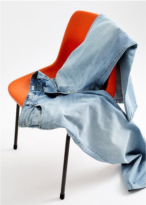 Calça jeans ganga
